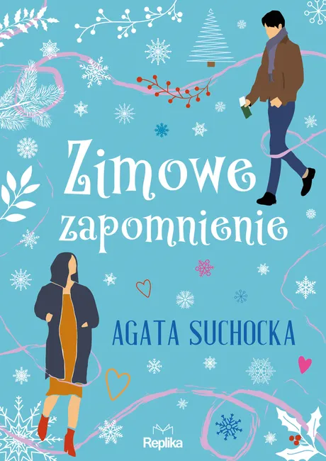 Zimowe zapomnienie 9788367867405