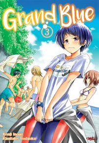 Grand Blue #3