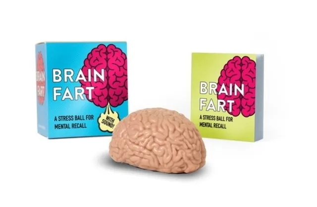 Brain Fart 9780762463787