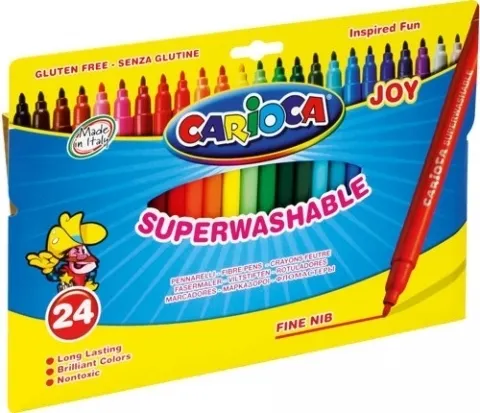 Pisaki Joy 24 kolory  8003511405328