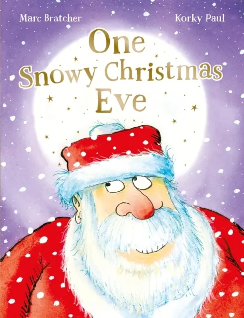 One Snowy Christmas Eve  9781916747210