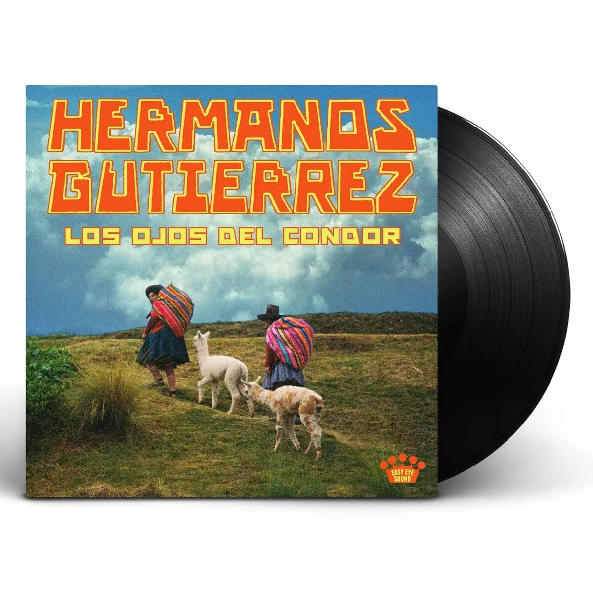 Los Ojos Del Condor (Vinyl)  0888072792616