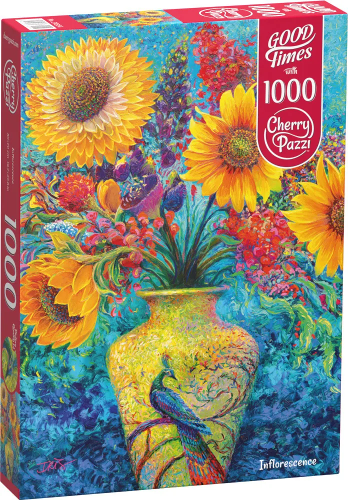 Puzzle 1000 CherryPazzi Inflorescence 30554  5903728730554