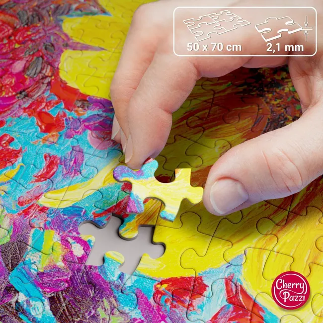 Puzzle 1000 CherryPazzi Inflorescence 30554 5903728730554