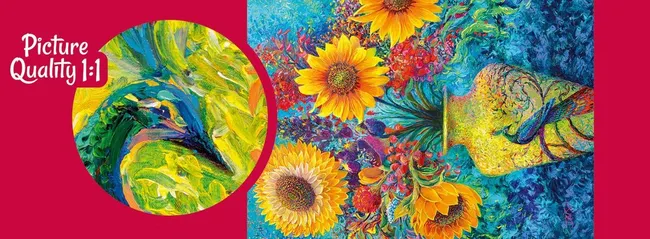 Puzzle 1000 CherryPazzi Inflorescence 30554 5903728730554