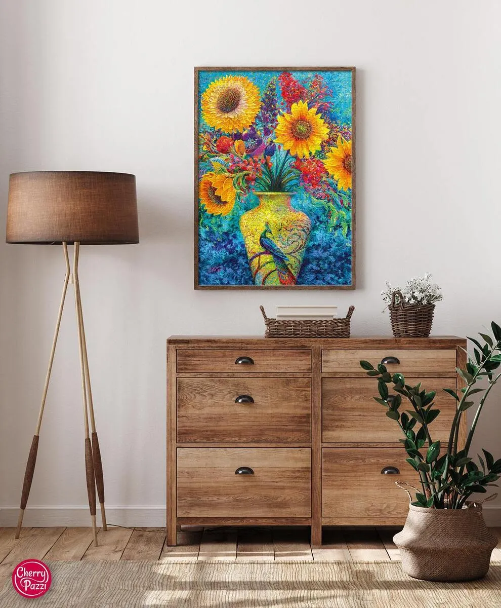 Puzzle 1000 CherryPazzi Inflorescence 30554 5903728730554