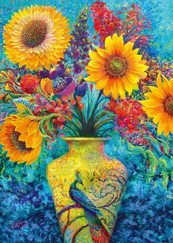 Puzzle 1000 CherryPazzi Inflorescence 30554 5903728730554