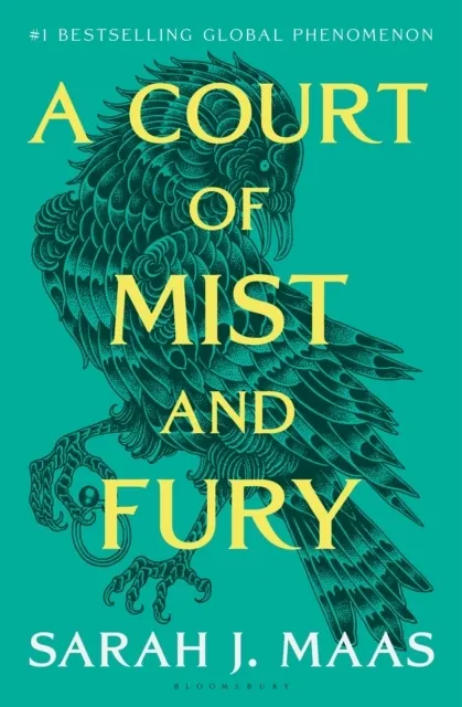 A Court of Mist and Fury  9781037214042