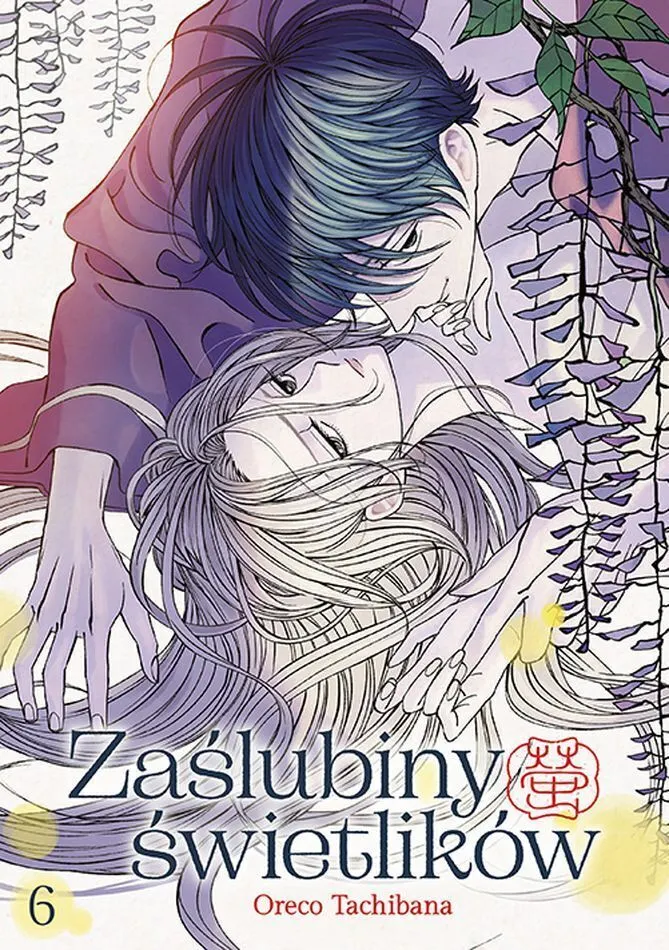 Zaślubiny świetlików #6  9788384341544