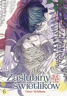 Zaślubiny świetlików #6 9788384341544