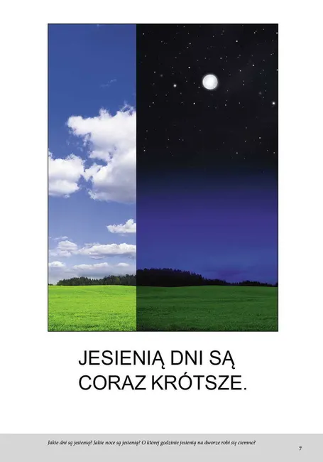 Jesień. Bardzo proste czytanki 9788383096803