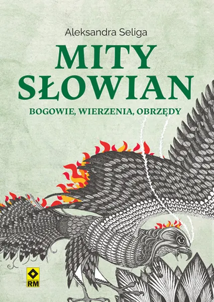 Mity Słowian  9788384002711