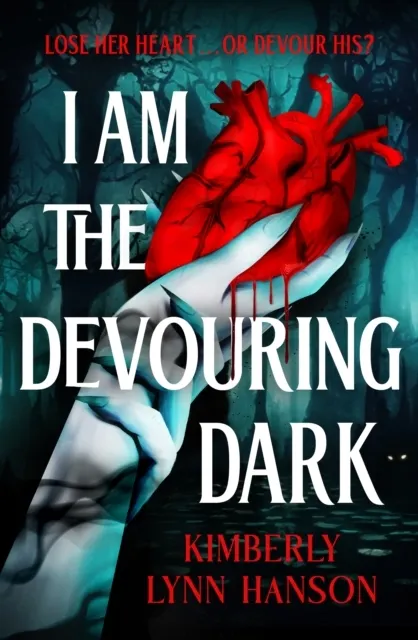 I Am The Devouring Dark  9780241819104