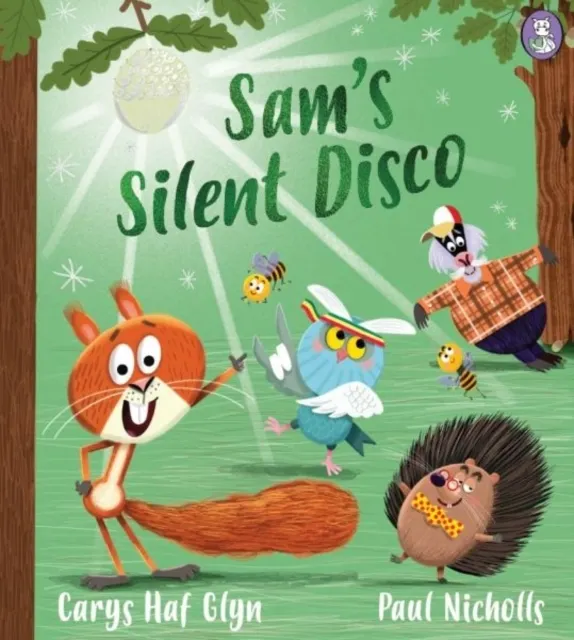 Sam's Silent Disco 9781804165133