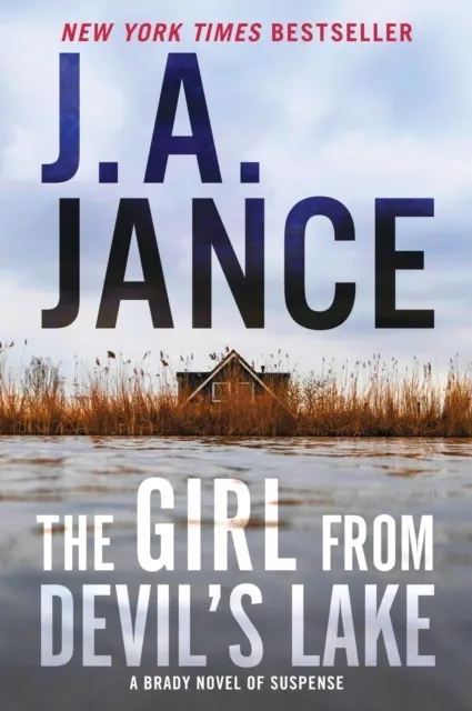 The Girl from Devil's Lake (Joanna Brady Mysteries Book 21)  9780063252646