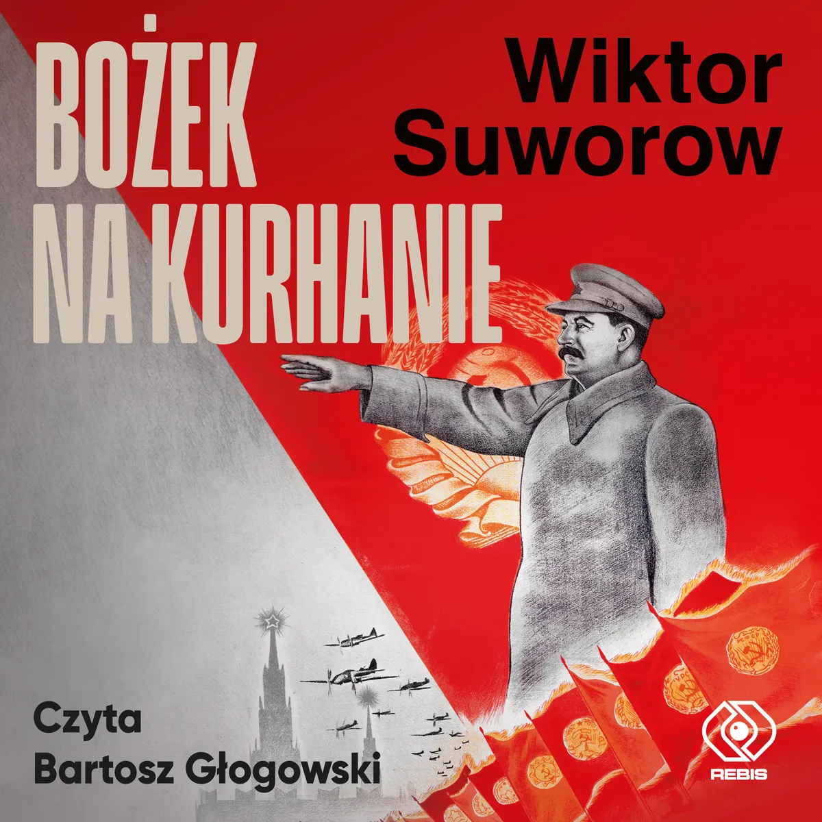 Bożek na kurhanie 9788383385587