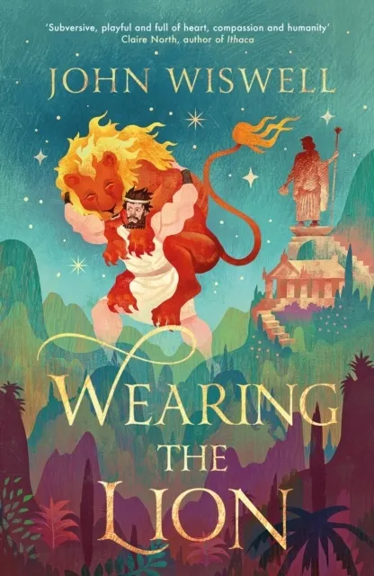 Wearing The Lion  9781529431391