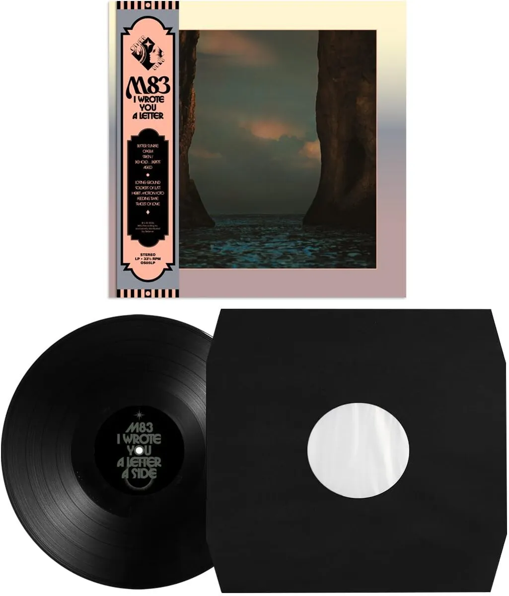 I Wrote You A Letter (Vinyl)  3700187693411