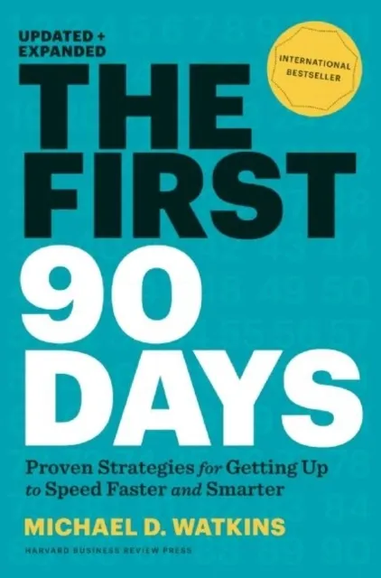 First 90 Days 9781422188613