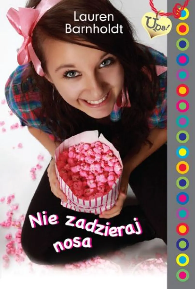 Nie zadzieraj nosa (e-book) 9788376861524