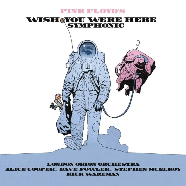 Pink Floyd's Wish You Were Here: Symphonic 28947895176