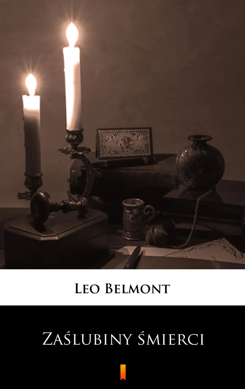 Zaślubiny śmierci (e-book) 9788379035267