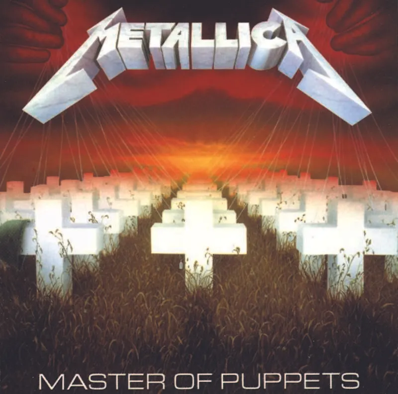 Master Of Puppets (Remastered) (Vinyl) 602557382594