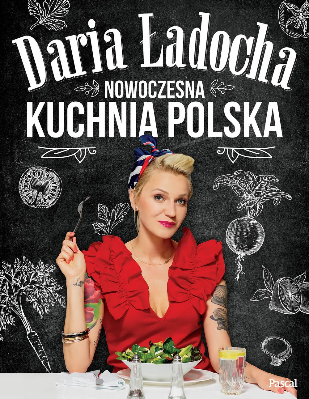 Nowoczesna kuchnia polska 9788381031653