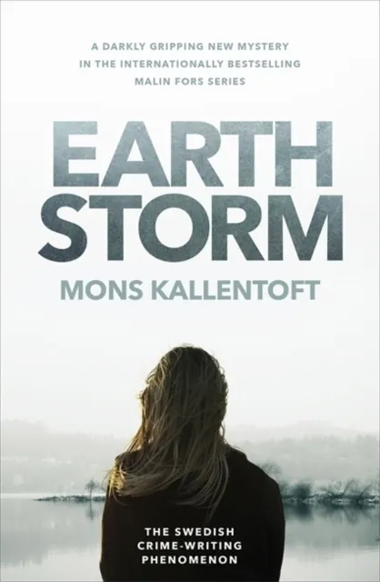 Earth Storm  9781444776423