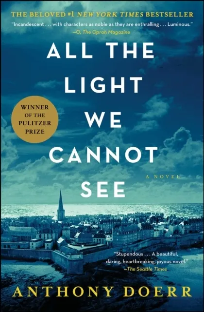 All the Light We Cannot See  9781501173219