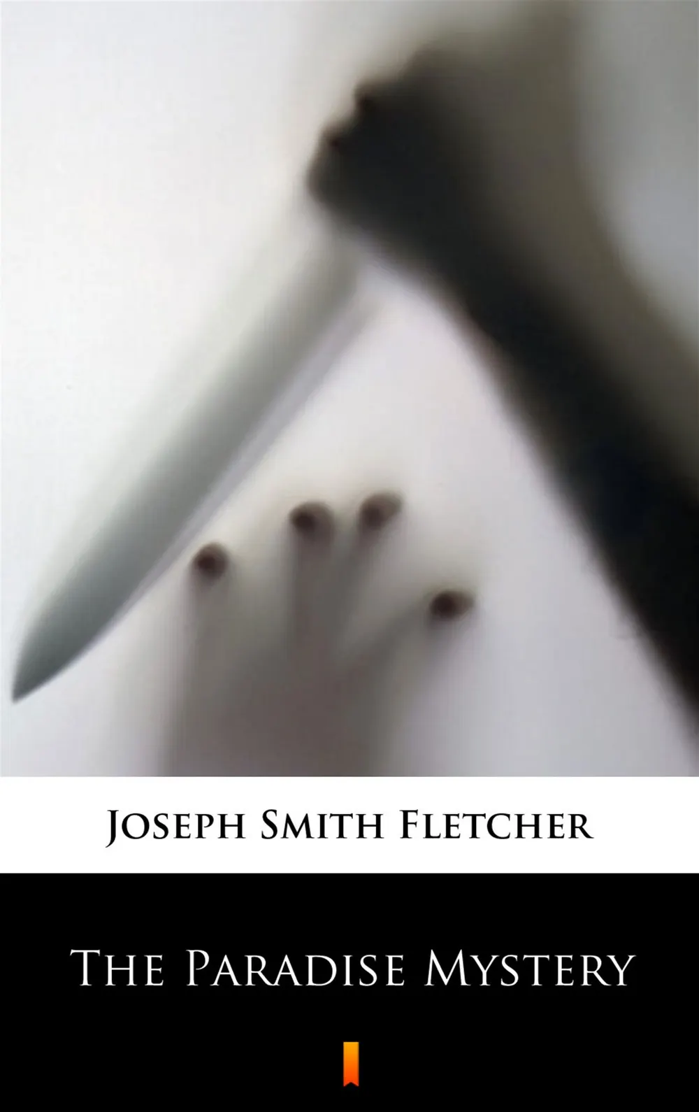 The Paradise Mystery (e-book) 9788381360418