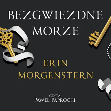 Bezgwiezdne morze (plik audio) 9788381398169
