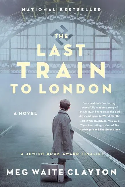 The Last Train to London 9780062946942