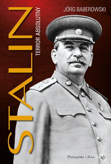 Stalin. Terror absolutny 9788382955545