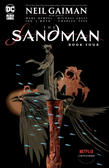 The Sandman Book Four  9781779517104