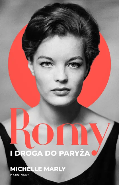 Romy i droga do Paryża 9788367406550