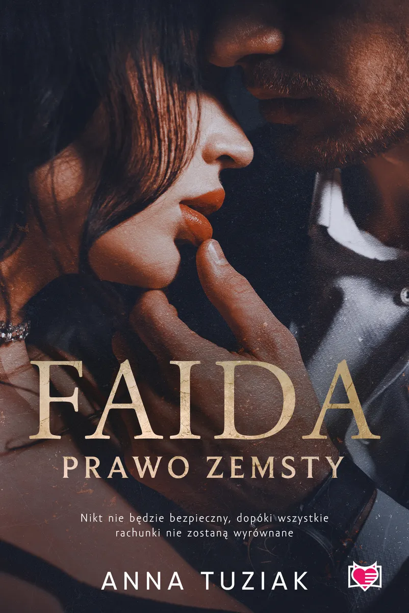 Faida. Prawo zemsty 9788383212579