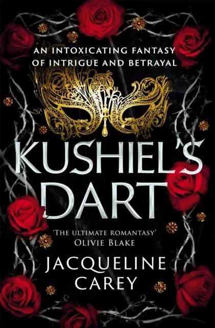 Kushiel's Dart (Kushiel's Legacy)   9781035007608