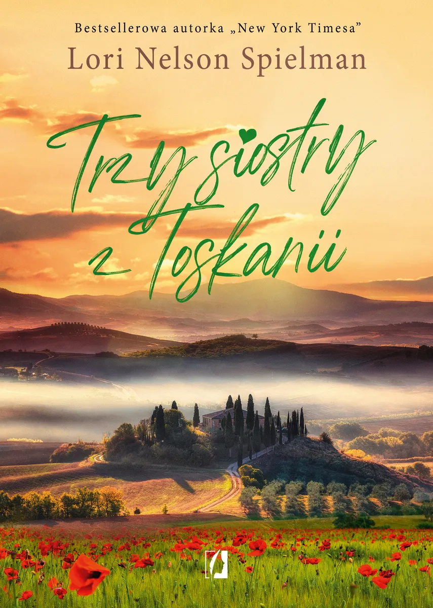 Trzy siostry z Toskanii 9788383216805