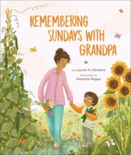 Remembering Sundays with Grandpa  9781506487410