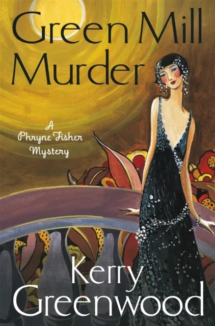 The Green Mill Murder 9781472115843