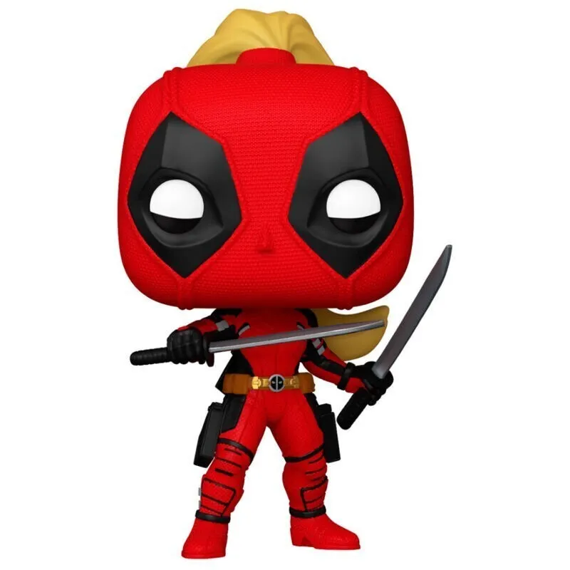 Figurka Marvel Deadpool Ladypool Funko Pop 889698850742