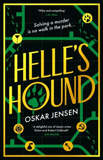 Helle's Hound  9781800811768