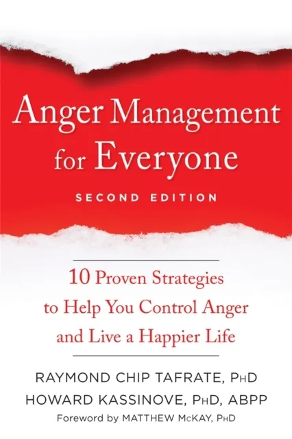 Anger Management for Everyone  9781684032266