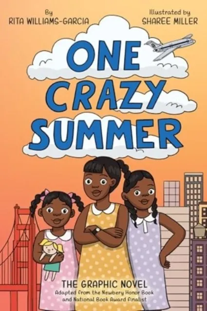 One Crazy Summer: The Graphic Novel 9780062935588