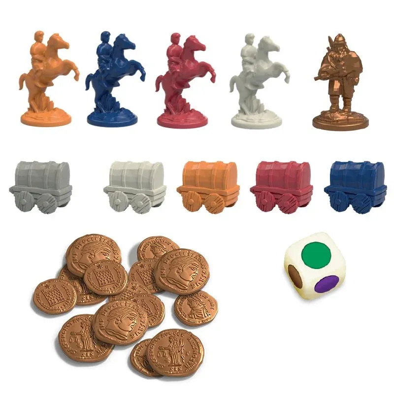 Catan: Kupcy i Barbarzyńcy (edycja 2025) 5902259208174
