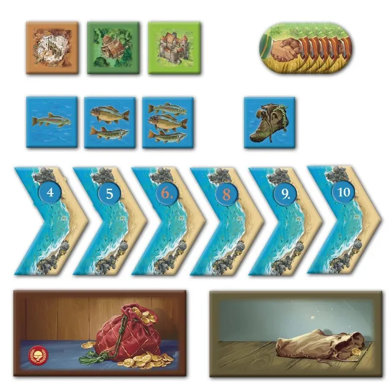 Catan: Kupcy i Barbarzyńcy (edycja 2025) 5902259208174