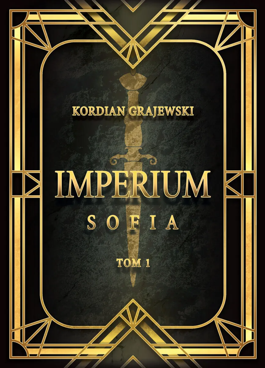 Imperium Sofia 9788368095654
