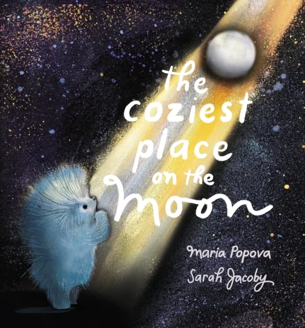 The Coziest Place on the Moon  9781592704378