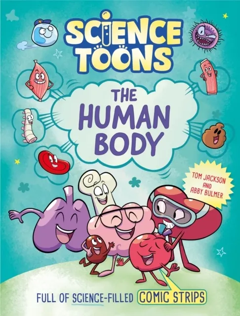 Science Toons: The Human Body 9781526329219